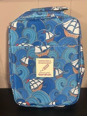 Qian Shan Wanna be a DreamMaker Pen Pencil Marker Travel Case NWT
